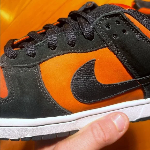 SOLD on the gram (@chillwillscloset) -Nike Pro B Dunk Low ”Flash” 2002 304292801 - Picture 8 of 11